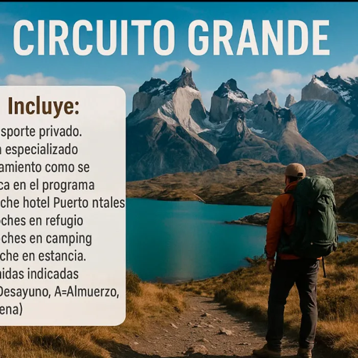 sasdasd Circuito Grande - Imagen 1